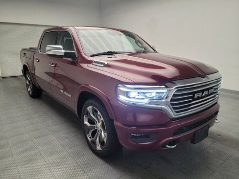 Used 2021 RAM 1500 Limited AWD/4WD image 13