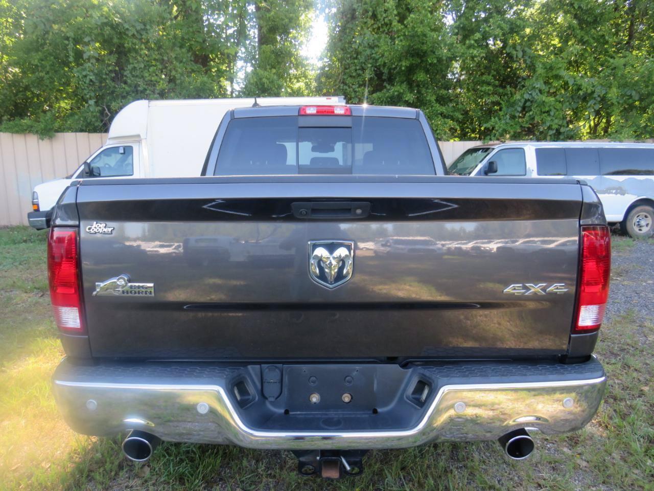 Used 2017 RAM 1500 Big Horn AWD/4WD image 4