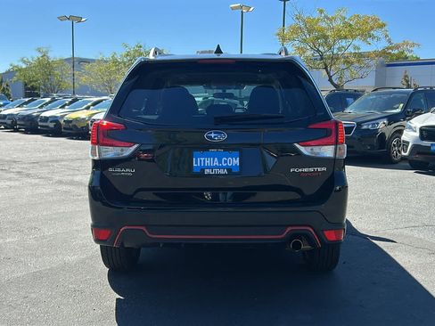 Certified 2023 Subaru Forester Sport AWD/4WD image 7