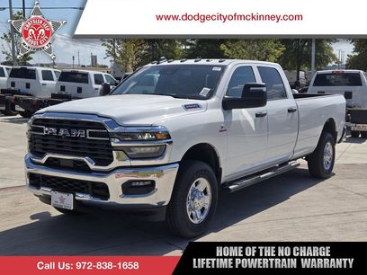 New 2026 RAM 2500 Tradesman