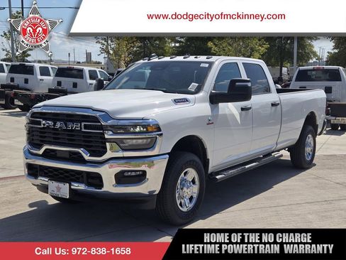 New 2026 RAM 2500 Tradesman image 1