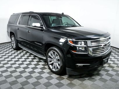 Used 2015 Chevrolet Suburban LTZ