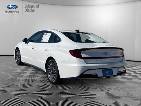 Used 2023 Hyundai Sonata SEL w/ Cargo Package image 8