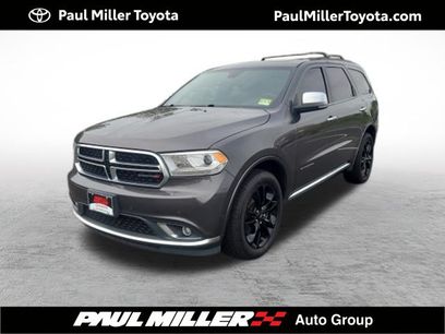 Used 2018 Dodge Durango Citadel