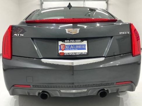 Used 2017 Cadillac ATS 2.0T Sedan image 12