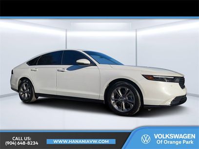 Used 2023 Honda Accord EX-L