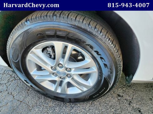 Used 2021 Buick Enclave Essence image 45