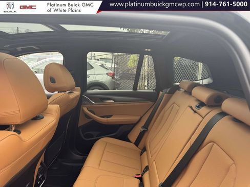 Used 2024 BMW X3 xDrive30i w/ Premium Package image 13