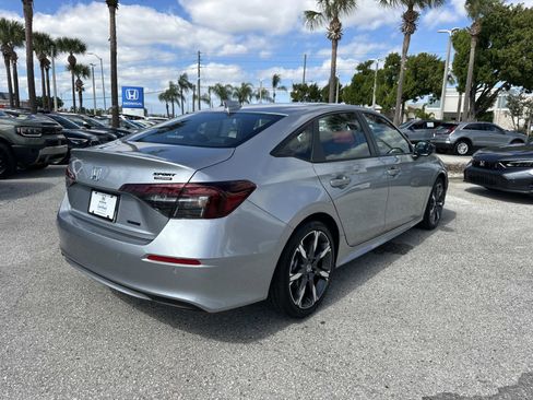 Certified 2026 Honda Civic Sport Touring image 4