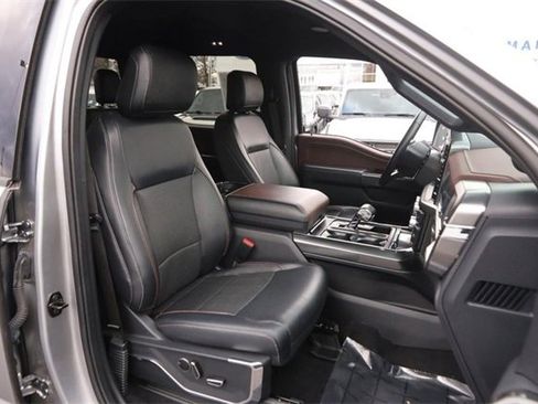 Certified 2023 Ford F150 Lariat w/ Equipment Group 502A High image 25