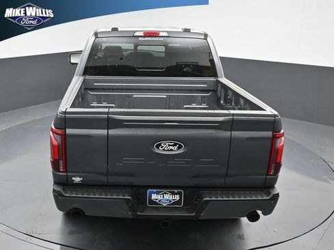 New 2025 Ford F150 Lariat w/ Equipment Group 501A Mid image 14