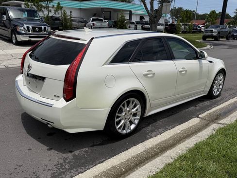 Used 2013 Cadillac CTS Performance RWD image 3