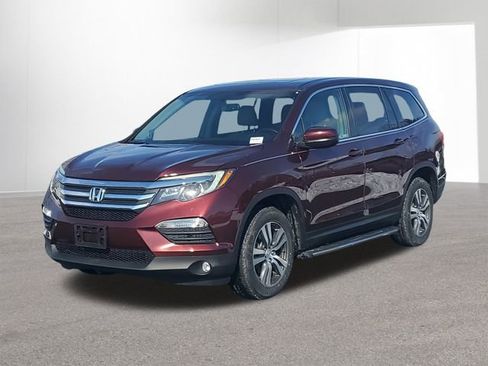 Used 2018 Honda Pilot EX-L image 1