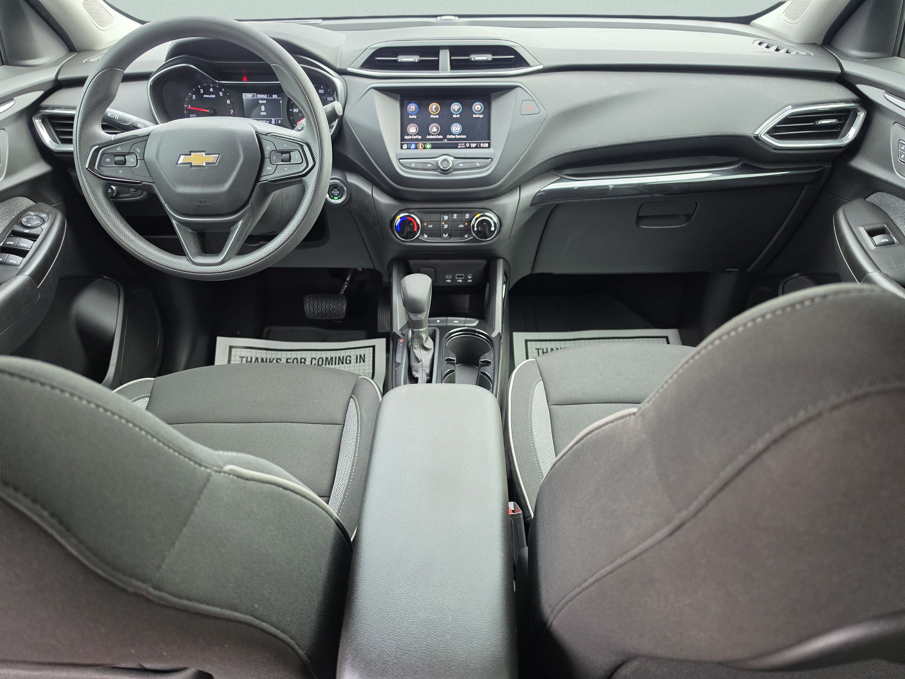 Used 2023 Chevrolet TrailBlazer LT FWD image 18