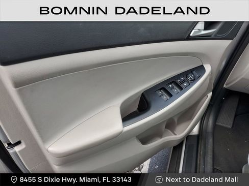 Used 2021 Hyundai Tucson SEL w/ Winter Weather Package image 14