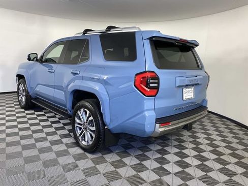 Used 2025 Toyota 4Runner Limited w/ Tow Technology Package AWD/4WD image 6