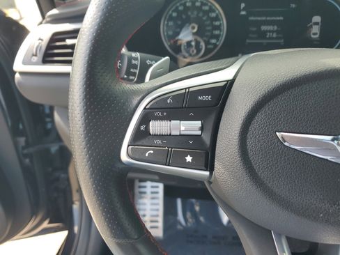 Used 2023 Genesis G70 2.0T w/ Sport Prestige Package image 21