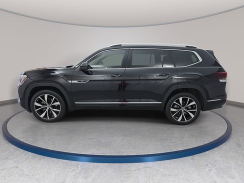 New 2026 Volkswagen Atlas SEL Premium R-Line AWD/4WD image 8