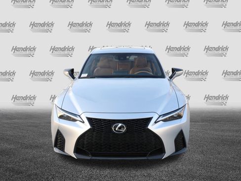 Certified 2025 Lexus IS 350 F Sport image 3