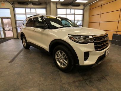 New 2026 Ford Explorer Active