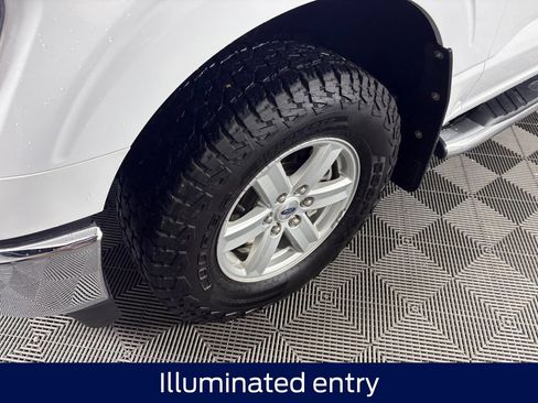 Certified 2023 Ford F150 XLT w/ Equipment Group 301A Mid AWD/4WD image 10