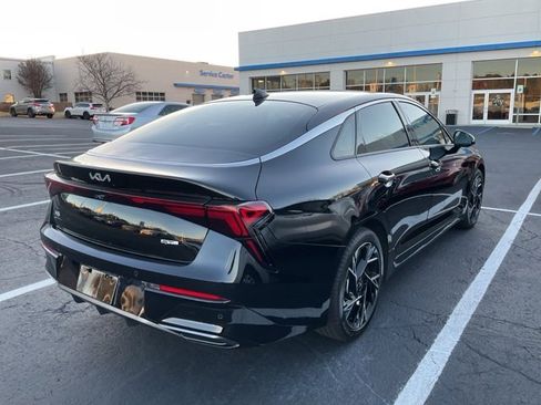 Used 2025 Kia K5 GT-Line w/ GT-Line Premium Package image 7