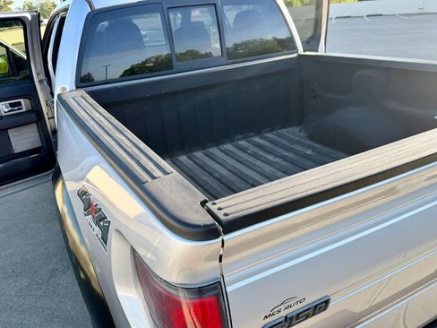 Used 2011 Ford F150 Raptor w/ Raptor Luxury Pkg image 50