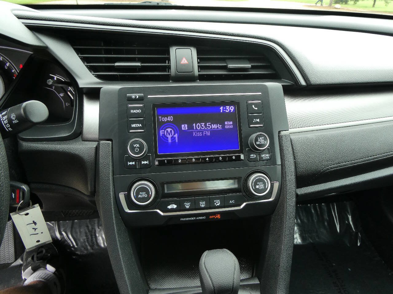 Used 2018 Honda Civic LX image 16