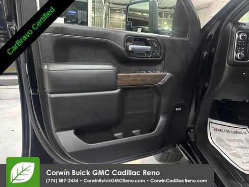Certified 2021 GMC Sierra 2500 Denali w/ Denali Ultimate Package AWD/4WD image 16