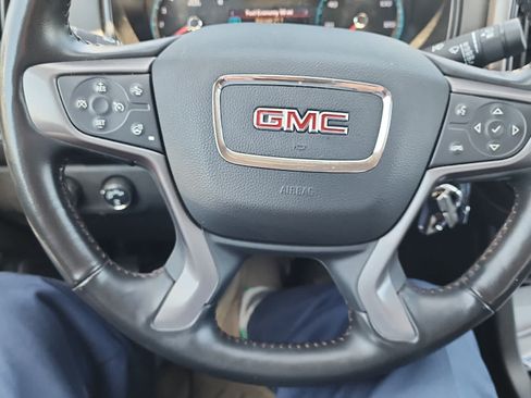 Used 2021 GMC Canyon AT4 w/ Driver Alert Package AWD/4WD image 44
