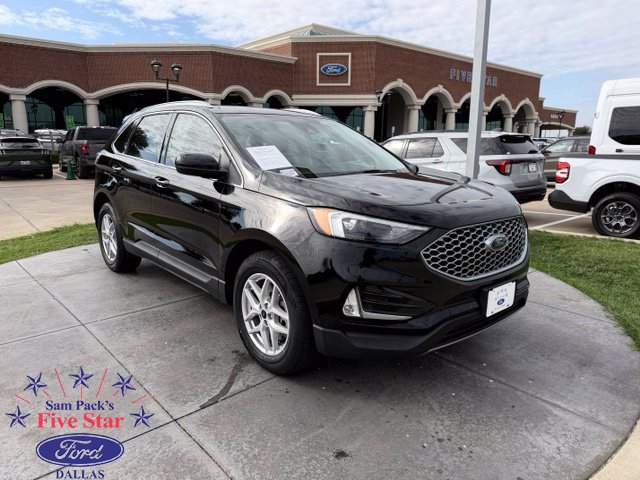 Certified 2023 Ford Edge SEL w/ Convenience Package AWD/4WD image 1