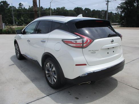 Used 2018 Nissan Murano SL FWD image 25