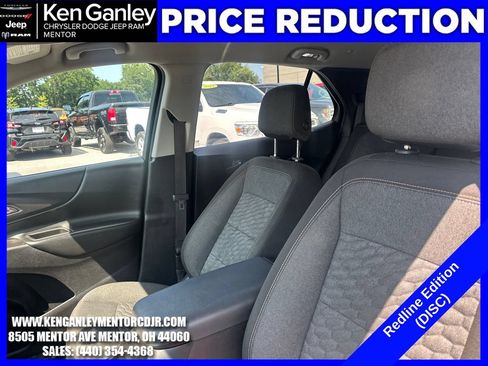 Used 2020 Chevrolet Equinox LT AWD/4WD image 21