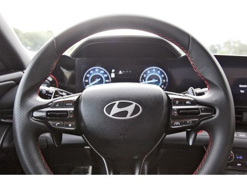 Used 2024 Hyundai Elantra N Line FWD image 15