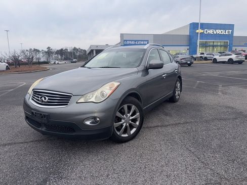 Used 2011 INFINITI EX35 Journey image 1