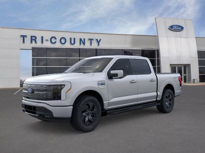 New 2025 Ford F150 Lightning Lariat