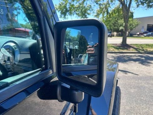 Used 2013 Jeep Wrangler Sahara w/ Connectivity Group AWD/4WD image 11