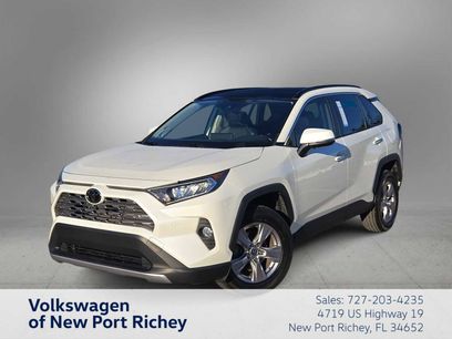 Used 2021 Toyota RAV4 Limited