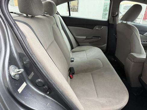 Used 2013 Honda Civic LX image 20