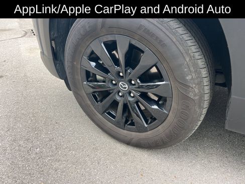 Used 2025 MAZDA CX-50 AWD 2.5 S w/ Preferred Package image 11