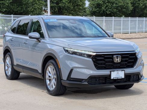 Certified 2024 Honda CR-V EX-L image 5
