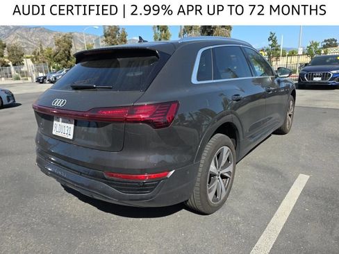 Certified 2024 Audi Q8 e-tron Prestige AWD/4WD image 6