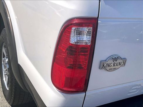 Used 2016 Ford F350 King Ranch RWD image 29