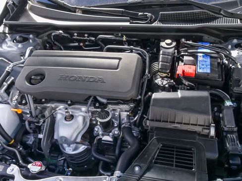 New 2026 Honda Civic Sport image 12