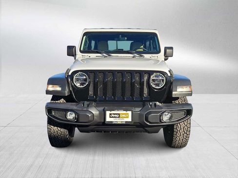 Used 2021 Jeep Wrangler Unlimited Sport image 3