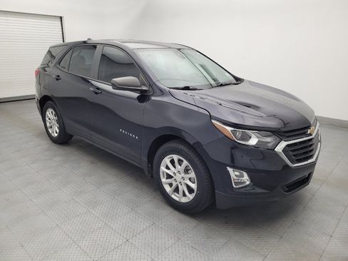Used 2021 Chevrolet Equinox LS FWD image 11