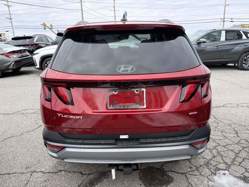 New 2026 Hyundai Tucson SEL AWD/4WD image 3