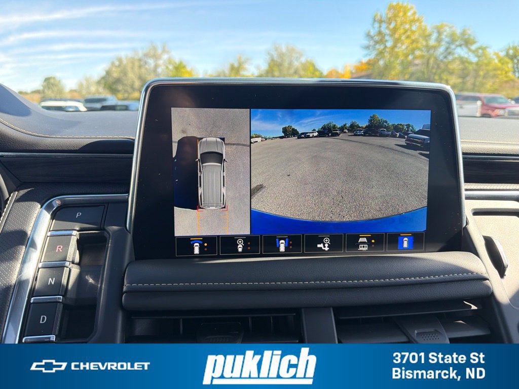Certified 2021 GMC Yukon XL SLT w/ SLT Premium Package AWD/4WD image 18