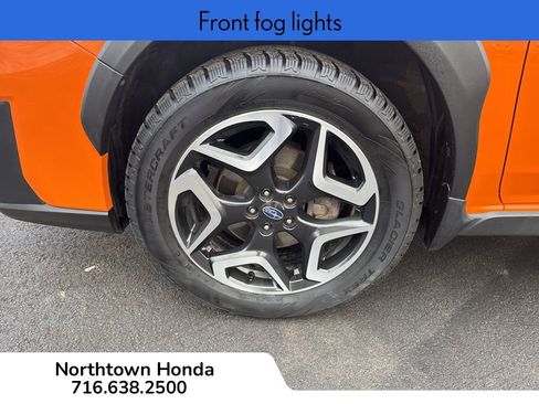 Used 2019 Subaru Crosstrek 2.0i Limited w/ Moonroof Package w/Navigation image 11