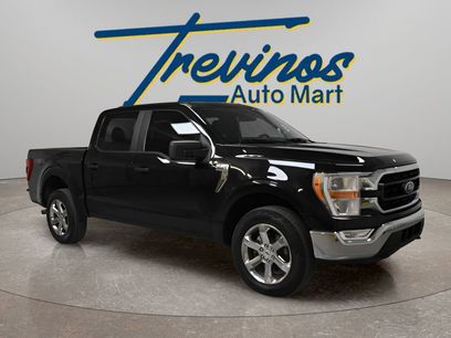 Used 2021 Ford F150 XLT